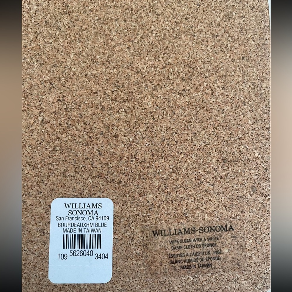 Williams Sonoma Florissant Hardmats (4) - Picture 4 of 5